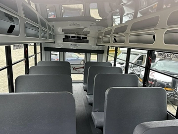 Picture of 2025 Ford Collins Shuttle Bus