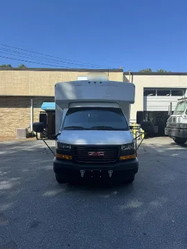 Picture of 2024 GMC Collins ADA School Bus