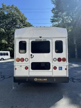 Picture of 2024 GMC Collins ADA School Bus