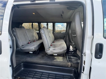 Picture of 2014 Chevrolet Express G3500 Passenger Van