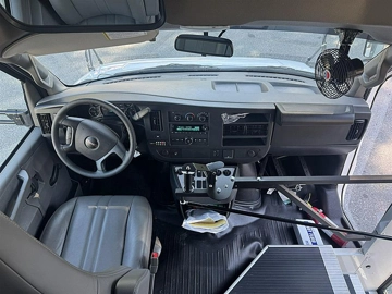 Picture of 2024 GMC Collins ADA School Bus