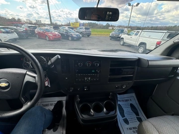 Picture of 2014 Chevrolet Express G3500 Passenger Van
