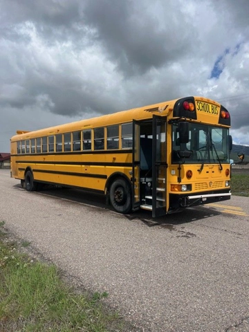Picture of 2015 IC RE School Bus