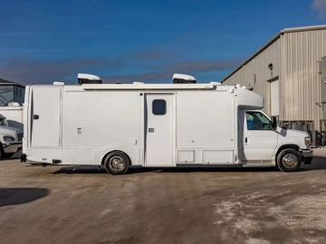 Picture of 2026 Ford E-450 Mobile Medication Unit ADA