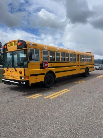 Picture of 2015 IC RE School Bus