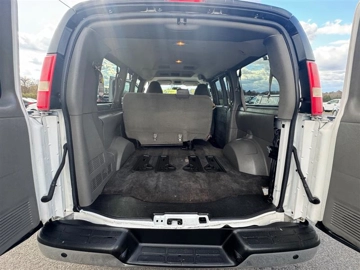 Picture of 2014 Chevrolet Express G3500 Passenger Van