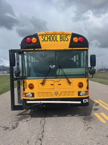 Picture of 2015 IC RE School Bus
