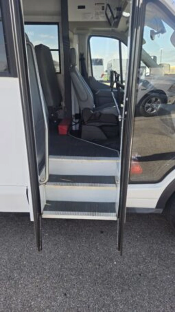 Picture of 2017 Ford Transit 250 Shuttle Bus