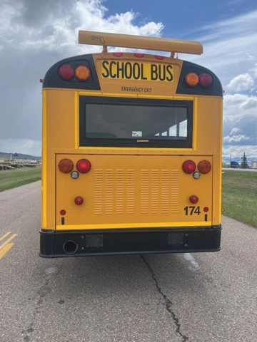 Picture of 2015 IC RE School Bus