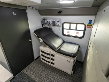 Picture of 2026 Ford E-450 Mobile Medication Unit ADA