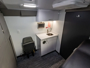 Picture of 2026 Ford E-450 Mobile Medication Unit ADA