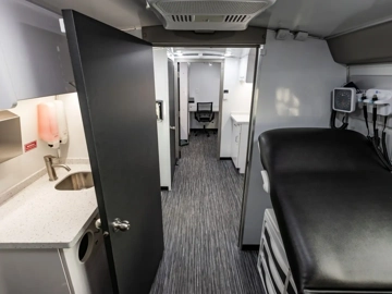 Picture of 2026 Ford E-450 Mobile Medication Unit ADA