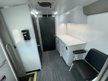 Picture of 2026 Ford E-450 Mobile Medication Unit ADA
