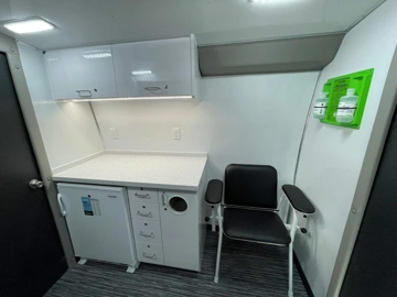 Picture of 2026 Ford E-450 Mobile Medication Unit ADA