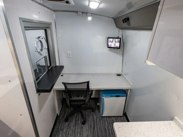 Picture of 2026 Ford E-450 Mobile Medication Unit ADA