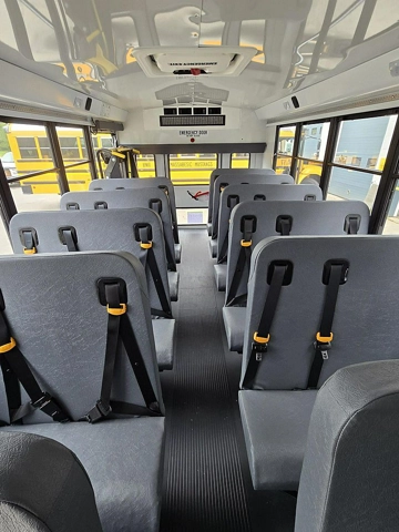 Picture of 2025 Chevrolet Collins School Bus