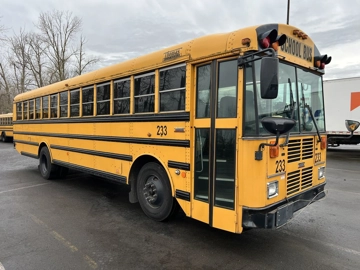 Picture of 2007 Thomas MVP FE School Bus