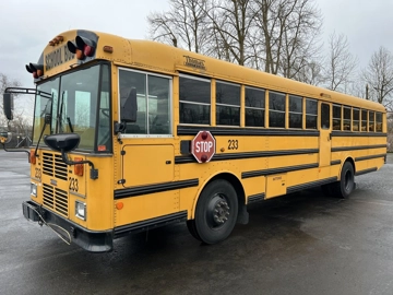 Picture of 2007 Thomas MVP FE School Bus