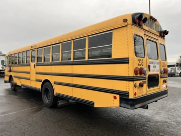 Picture of 2007 Thomas MVP FE School Bus