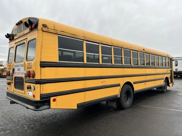 Picture of 2007 Thomas MVP FE School Bus