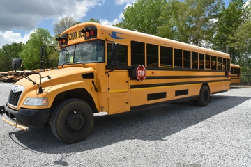 Picture of 2022 Blue Bird Conventional School Bus