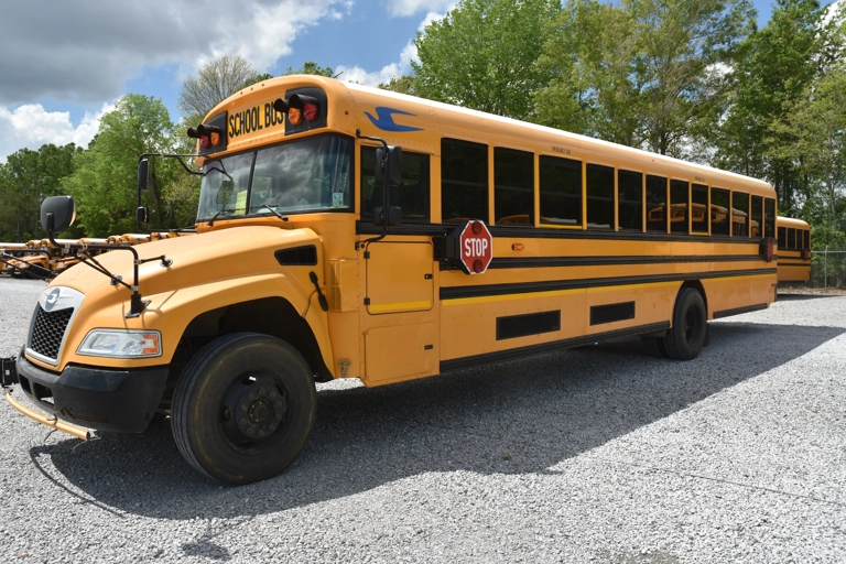 Picture of 2022 Blue Bird Conventional School Bus