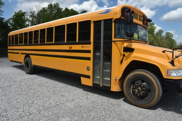 Picture of 2022 Blue Bird Conventional School Bus