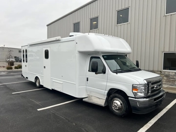 Picture of 2026 Ford E-450 Mobile Medical Unit ADA