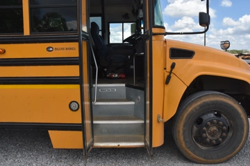 Picture of 2022 Blue Bird Conventional School Bus