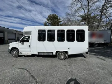 Picture of 2025 Ford Diamond ADA Shuttle Bus
