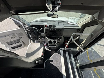 Picture of 2025 Ford Diamond ADA Shuttle Bus