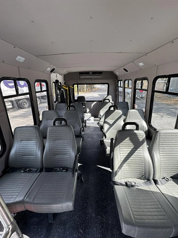 Picture of 2025 Ford Diamond ADA Shuttle Bus