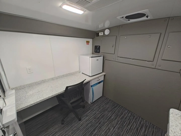 Picture of 2026 Ford E-450 Mobile Medical Unit ADA