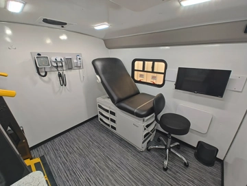 Picture of 2026 Ford E-450 Mobile Medical Unit ADA