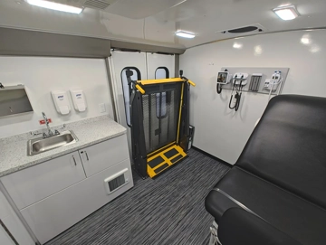 Picture of 2026 Ford E-450 Mobile Medical Unit ADA