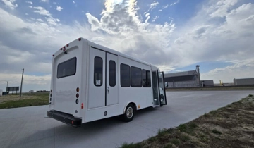 Picture of 2026 Chevrolet Mavryk ADA Shuttle Bus