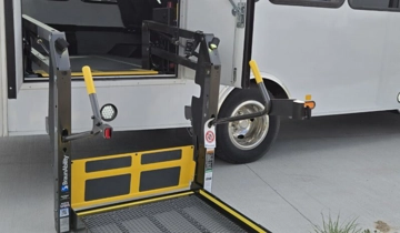Picture of 2026 Chevrolet Mavryk ADA Shuttle Bus