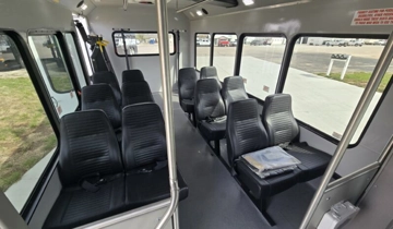 Picture of 2026 Chevrolet Mavryk ADA Shuttle Bus