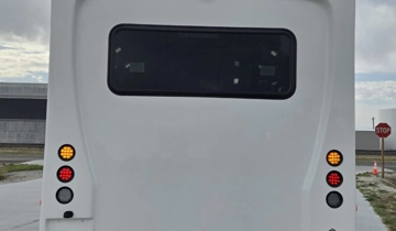 Picture of 2026 Chevrolet Mavryk ADA Shuttle Bus