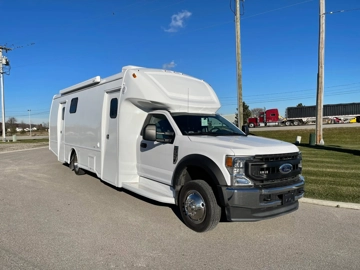 Picture of 2026 Ford F-550 37 FT Three Room Mobile Medication Unit ADA