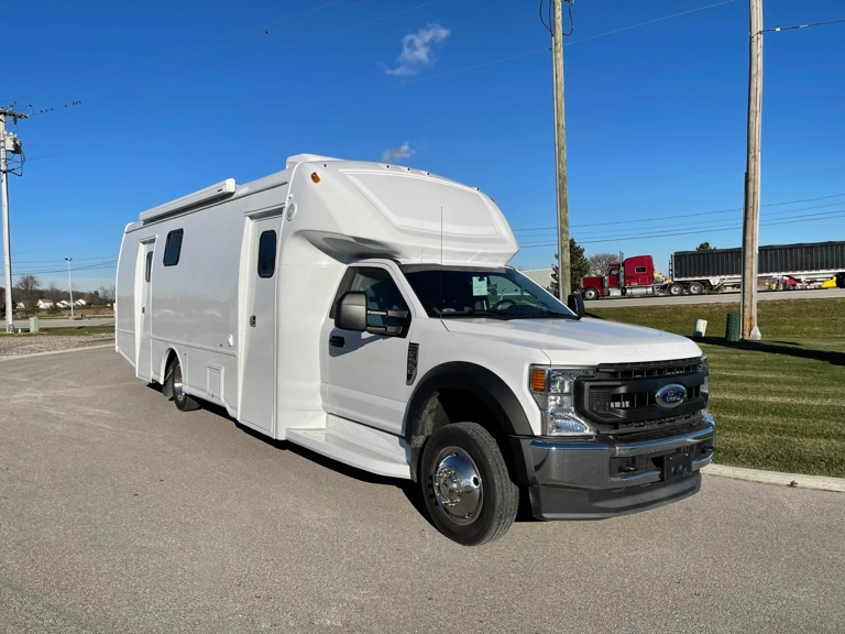 Picture of 2026 Ford F-550 37 FT Three Room Mobile Medication Unit ADA