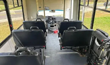 Picture of 2016 Ford E450 Champion ADA Shuttle Bus