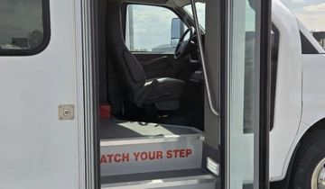 Picture of 2026 Chevrolet Mavryk ADA Shuttle Bus
