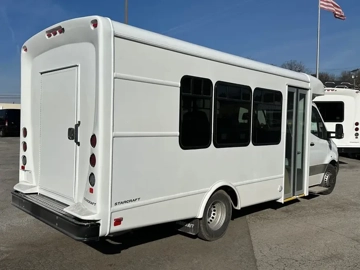 Picture of 2024 Mercedes Sprinter Starcraft Shuttle Bus