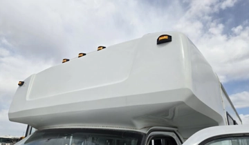 Picture of 2026 Chevrolet Mavryk ADA Shuttle Bus