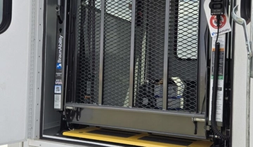 Picture of 2026 Chevrolet Mavryk ADA Shuttle Bus