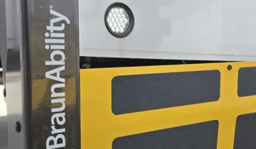 Picture of 2026 Chevrolet Mavryk ADA Shuttle Bus