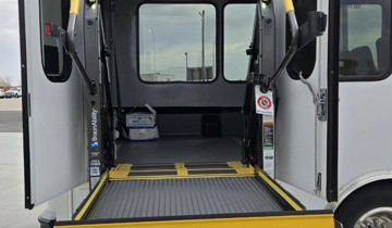 Picture of 2026 Chevrolet Mavryk ADA Shuttle Bus
