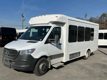 Picture of 2024 Mercedes Sprinter Starcraft Shuttle Bus