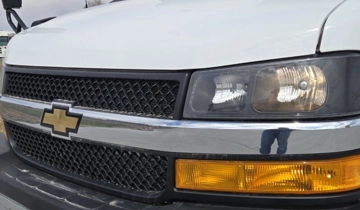 Picture of 2026 Chevrolet Mavryk ADA Shuttle Bus